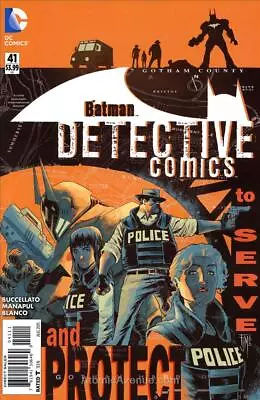 Buy Detective Comics (2nd Series) #41 VF/NM; DC | New 52 Batman - We Combine Shippin • 1.97£