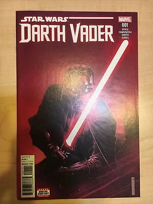 Buy Star Wars Darth Vader #1 (2017 Marvel Comics) Nice!!! • 11.03£