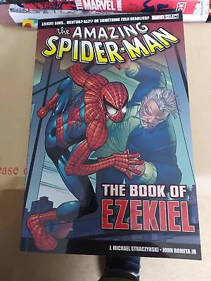 Buy Amazing Spider-man Book Of Ezekiel Paperback TPB Graphic Novel Marvel Comics • 3£