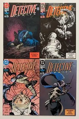 Buy Detective Comics #634 To #637. (DC 1991) 4 X Issues. • 9.71£