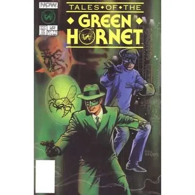 Buy Tales Of The Green Hornet #1.now Comics 1990 . • 6.99£