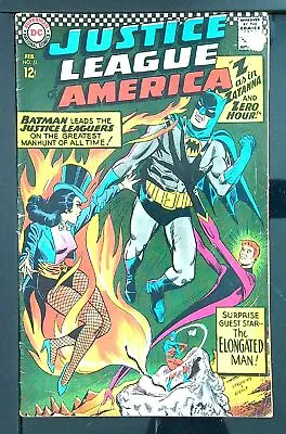 Buy Justice League Of America (Vol 1) #  51 Very Good (VG)  RS003 DC Comics SILV AGE • 22.99£
