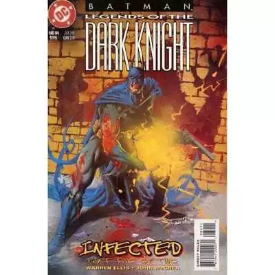 Buy Batman: Legends Of The Dark Knight #84 In NM Minus Condition. DC Comics [p| • 3.05£