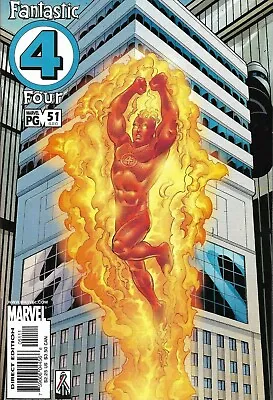 Buy FANTASTIC FOUR (1998) #51 - Back Issue (S) • 4.99£