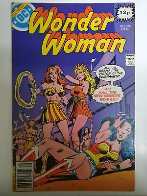 Buy Wonder Woman #250, (DC Comics) December 1978  • 5£