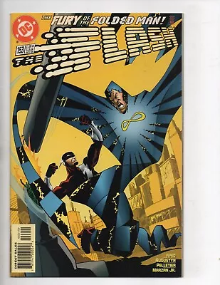 Buy DC Comics The Flash Volume 2 Book #153 VF+  • 1.99£