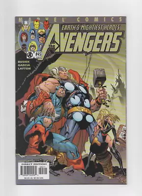 Buy Avengers  #45  (460)  Nm-  (vol 3) • 4£