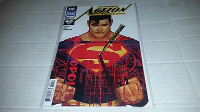 Buy Action Comics # 1006 Cover 1 (2019, DC) 1st Print  • 14.18£