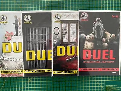 Buy Duel #1-4 - Bliss On Tap - #1 Second Print • 35£