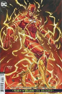 Buy Flash (Vol 7) #  78 Near Mint (NM) CoverB DC Comics MODERN AGE • 8.98£