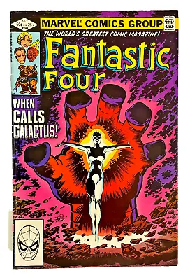 Buy Fantastic Four #244 1982 Marvel Comics Comic Book  • 22.52£