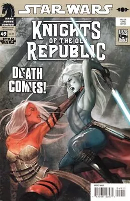 Buy Star Wars Knights Of The Old Republic (2006) #  49 (7.0-FVF) 2010 • 12.60£