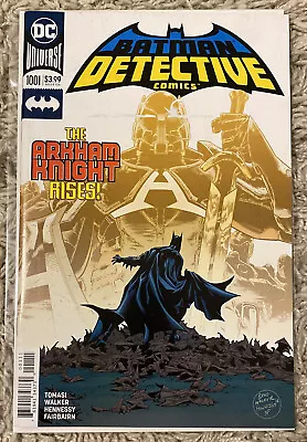Buy Batman Detective Comics #1001 2019 DC Comics Sent In A Cardboard Mailer • 3.99£