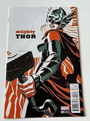 Buy Mighty Thor #4 1:20 Cho Variant Cover Marvel Comics • 45£