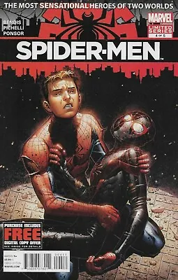 Buy SPIDER-MEN (2012) #4 - Back Issue (S) • 6.99£