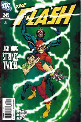 Buy FLASH (1987) #245 - Back Issue (S) • 9.99£