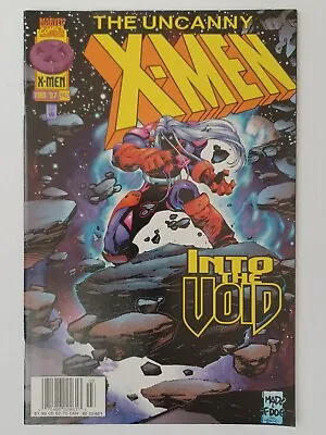 Buy Uncanny X-Men #342 - Low Print Run Newsstand Edition - We Combine Shipping! • 7.11£