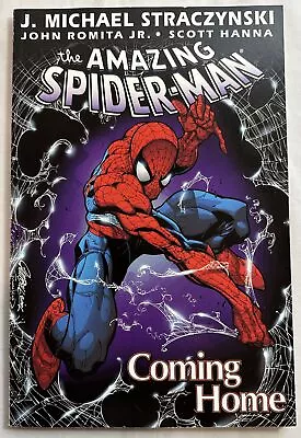 Buy Amazing Spider-Man Vol. 1: Coming Home • 12.84£