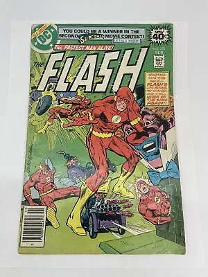 Buy FLASH #270 1ST Appearance Of “The Clown” DC COMICS 1976 • 3.95£