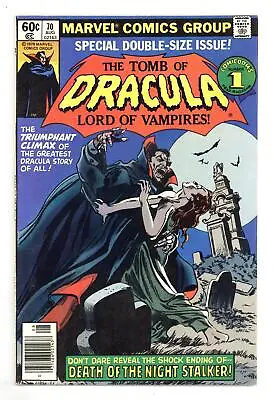 Buy Tomb Of Dracula #70D FN- 5.5 1979 • 15.38£