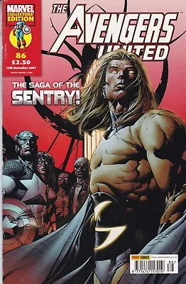 Buy Marvel Comics Uk Avengers United #86 December 2007 Fast P&p Same Day Dispatch • 4.99£