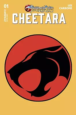 Buy Thundercats Cheetara #1 Cover H Thundercats Logo Foil - Presale Due 03/07/24 • 8.99£