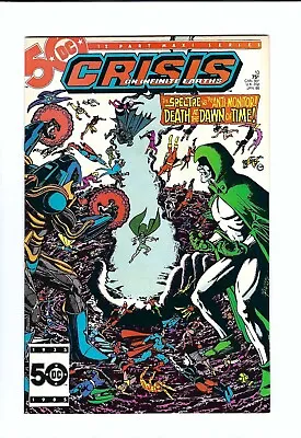 Buy Crisis On Infinite Earths: # 10 DC Comics, 1985, NM • 16.62£