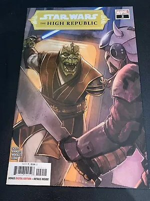 Buy Marvel Star Wars Comic The High Republic - There Is No Fear Issue #2 2020 VGC • 4.99£