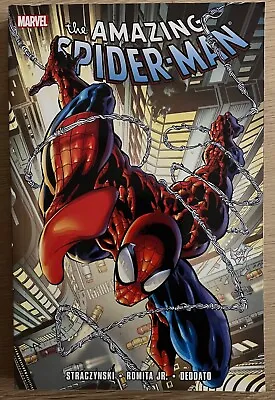 Buy Amazing Spider-Man JMS Ultimate Collection Vol 3 TPB (Straczynski, 2010) • 35£