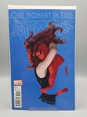 Buy Amazing Spider-Man #641 One Moment In Time NO WAY HOME Negative Space Marvel  • 39.52£