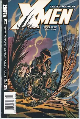 Buy The Uncanny X-Men #411 Marvel Comics Oct. 2002 Comic Book Newsstand Edition • 15.80£