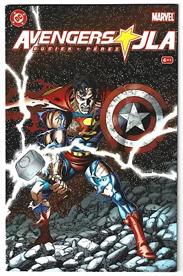 Buy JLA Avengers 4 Issue Mini-Series 2003 Marvel DC Crossover Event 9.4 NM • 40.02£