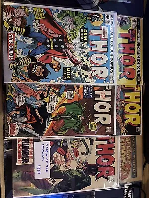 Buy Thor Collection 60+ Comics Including Keys READ DESCRIPTION • 140£