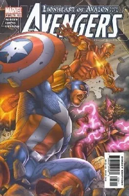 Buy Avengers (Vol 3) #  78 Near Mint (NM) Marvel Comics MODERN AGE • 8.98£