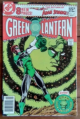 Buy Green Lantern 132, Dc Comics, September 1980, Fn • 4.99£