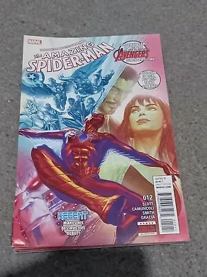 Buy Amazing Spider-Man 12 (2016) • 1.75£