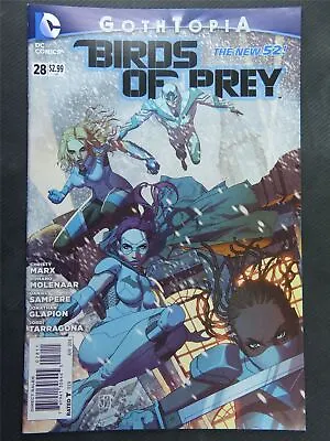 Buy BIRDS Of Prey #28 - DC Comic #10F • 2.34£