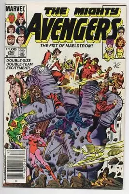 Buy AVENGERS #250, VF+, Maelstrom, Thor, Hercules, 1963 1984, More Marvel In Store • 7.99£
