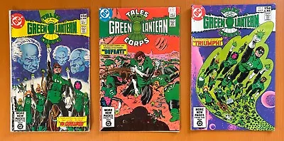 Buy Tales Of The Green Lantern Corps #1, 2 & 3 Complete Series (DC 1981) 3 X Comics • 14.96£