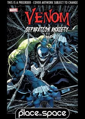 Buy (wk20) Venom: Separation Anxiety #1b - Sandoval Variant - Preorder May 15th • 5.15£