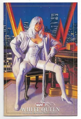 Buy X-Men #33  Emma Frost Marvel Masterpieces Variant Cover NM (2024) Marvel • 10£