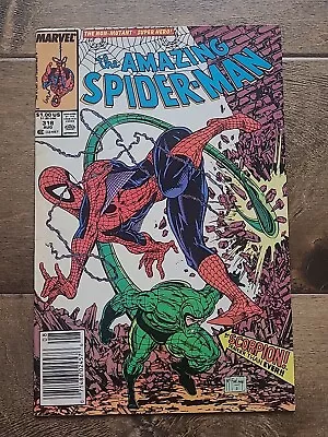 Buy The Amazing Spider-Man #318 • 3.96£