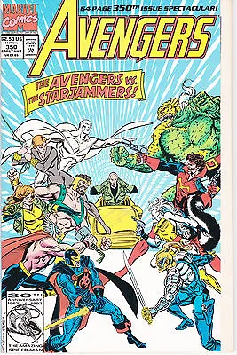 Buy Avengers, #350 Aug 1992 $2.50 • 5.99£