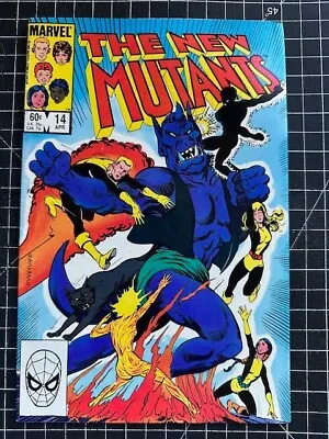 Buy Marvel New Mutants #14 1St Magik • 19.92£
