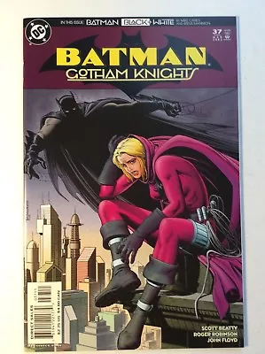 Buy BATMAN GOTHAM KNIGHTS #37, DC Comics, 2003, NM- • 1.49£