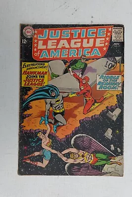 Buy Justice League Of America #31 November 1964 Silver Age • 5£