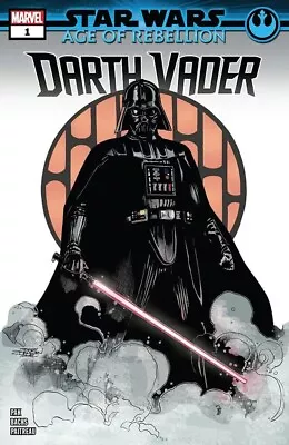 Buy Star Wars Age Of Rebellion Darth Vader #1 Comic • 6.25£