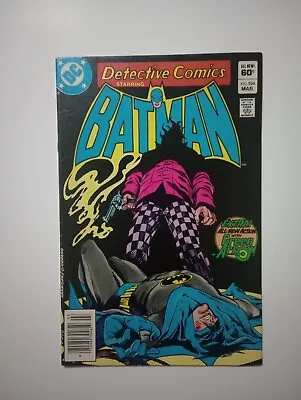Buy Detective Comics #524 • 31.17£