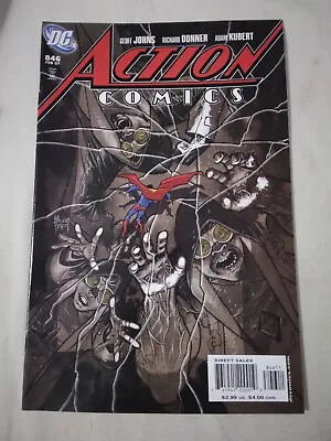 Buy Action Comics #846 ; DC | We Combine Shipping • 1.58£