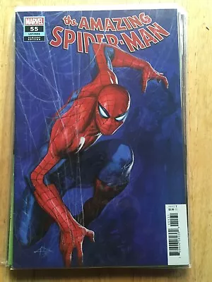 Buy Amazing Spider-man #55 Dell'otto Variant Marvel Comics 2020 • 9.99£